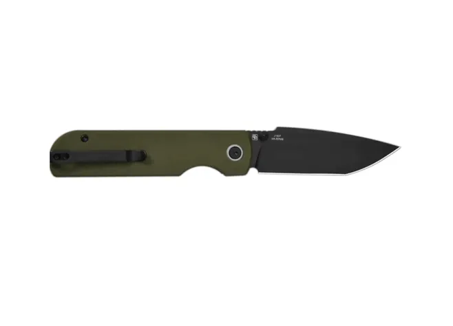 Ніж CJRB Nova Green PVD Фото 2